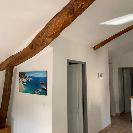 Apartment Le Bleu Des Toits