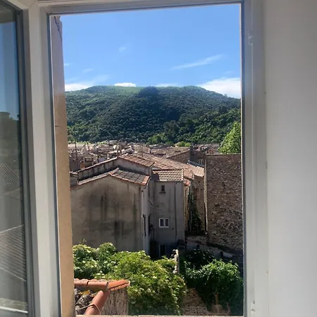 Le Bleu Des Toits Lodeve